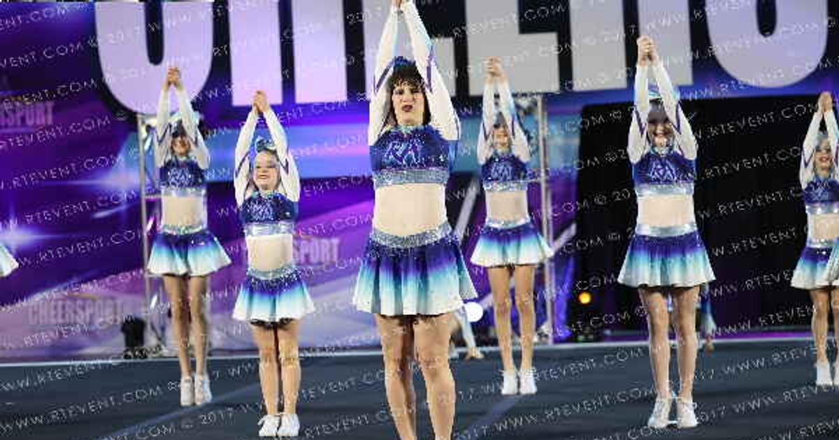Relentless Athletics Eclipse · Cheersport