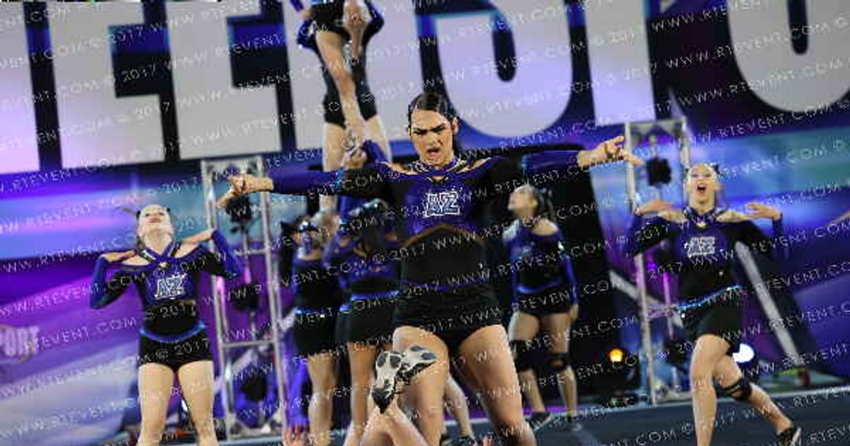 AZ Champs Essence · Cheersport