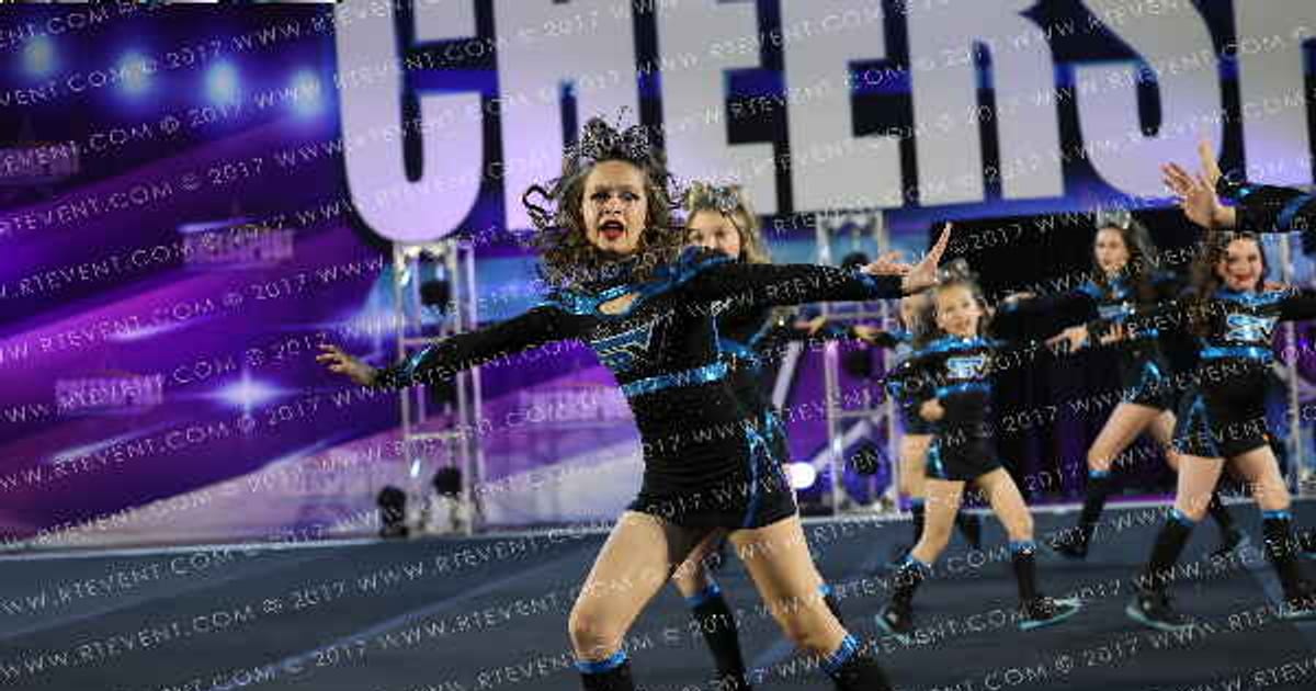 Sierra Vista Elite Royalty · Cheersport