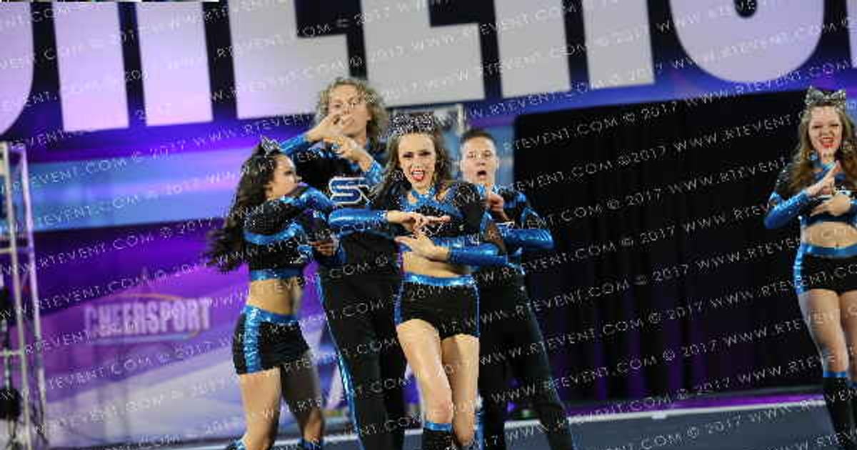 Sierra Vista Elite Ignite · Cheersport