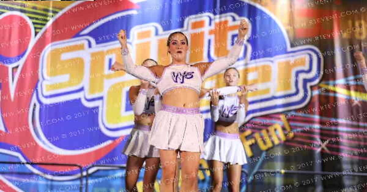 Winnersville Elite Lady Lavender · All American