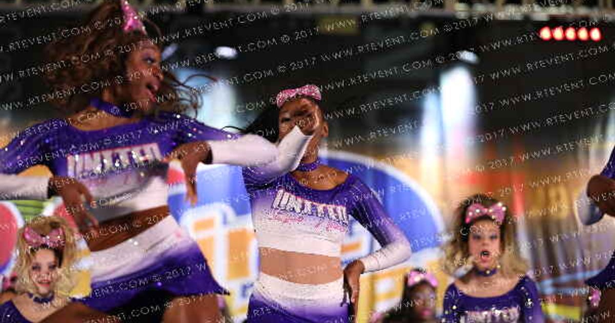 United Rock Nation All Stars KNOCKOUTS · All American