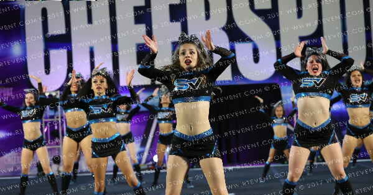 Sierra Vista Elite Dynasty · Cheersport