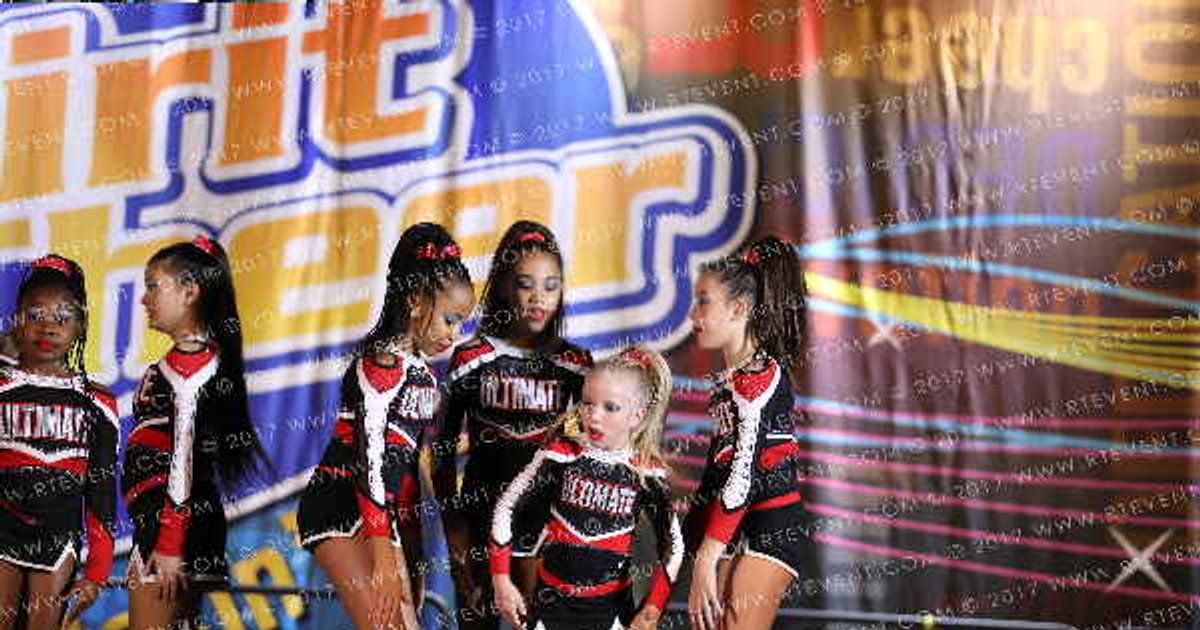 Ultimate Allstars Dynamite · All American
