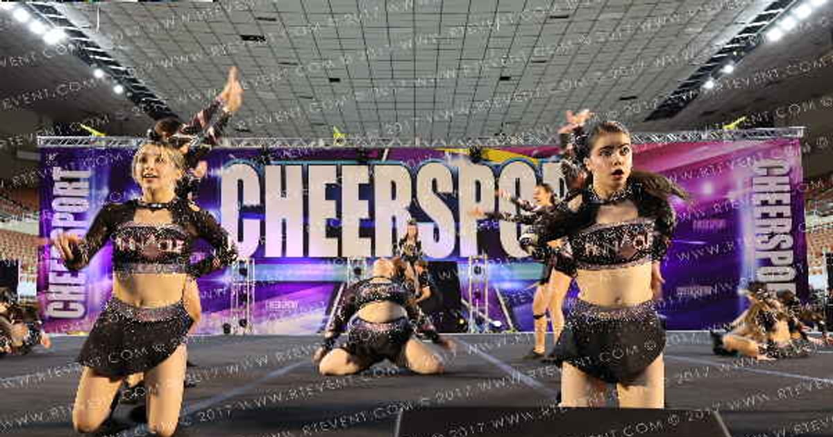 Pinnacle Athletics Avalanche · Cheersport