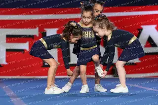 Perry Hall Elite Cheerleading Royalty