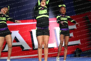 Legacy Competitive Cheer Inferno