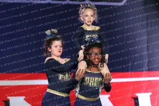 Perry Hall Elite Cheerleading Empire