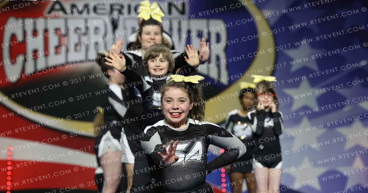 Spirit Athletics Bravecats · American Cheer Power Columbus Grand Nationals
