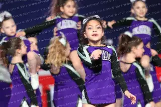 Platinum Rec Cheer Frost