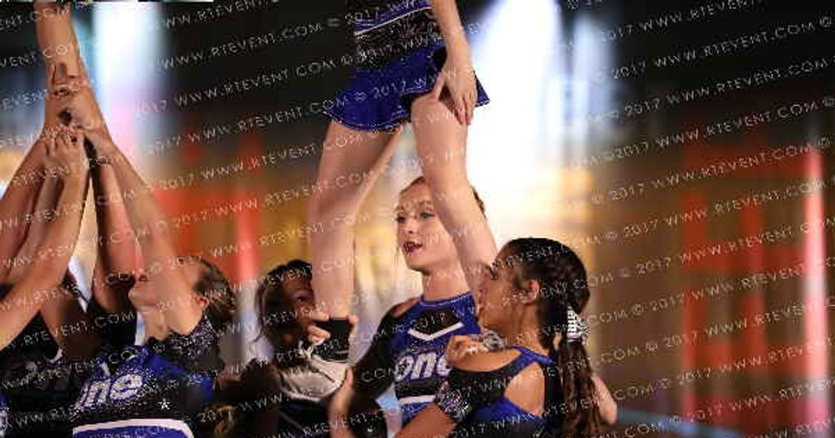 One Elite All Stars One Intensity · All American
