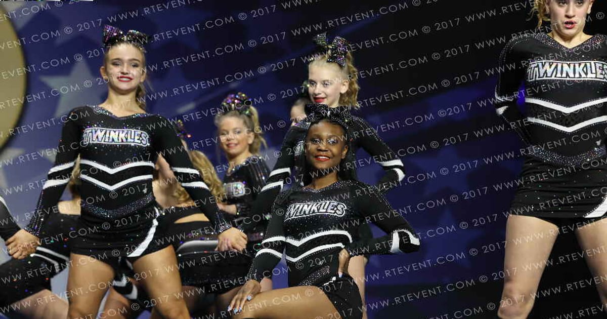 World Cup Twinkles · American Cheer Power Columbus Grand Nationals