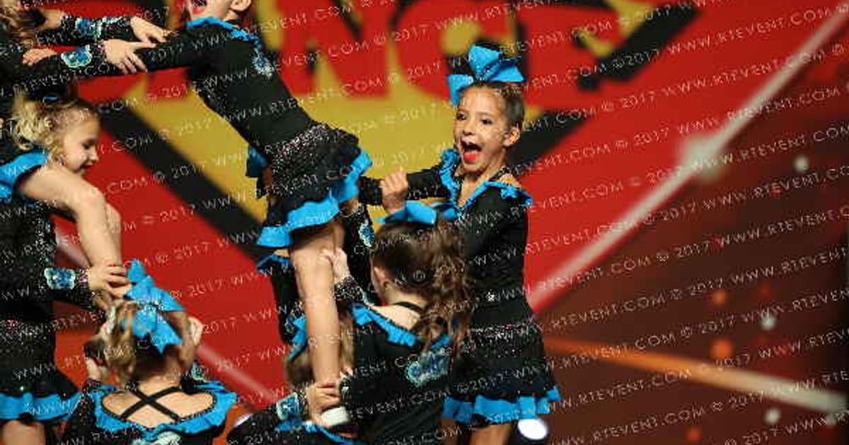 Myrtle Beach Allstars Reef · Spirit Sports Battle at the Beach Myrtle Beach Nationals