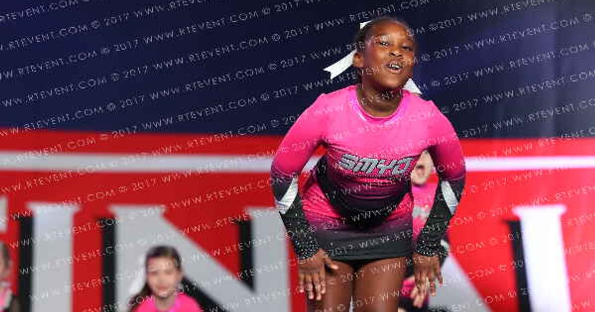 SMYO Cheer Elite Reign · The Finale
