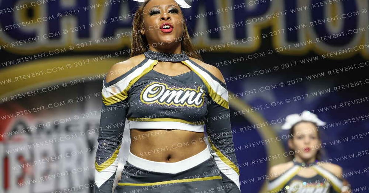 World Cup Omni · American Cheer Power Columbus Grand Nationals