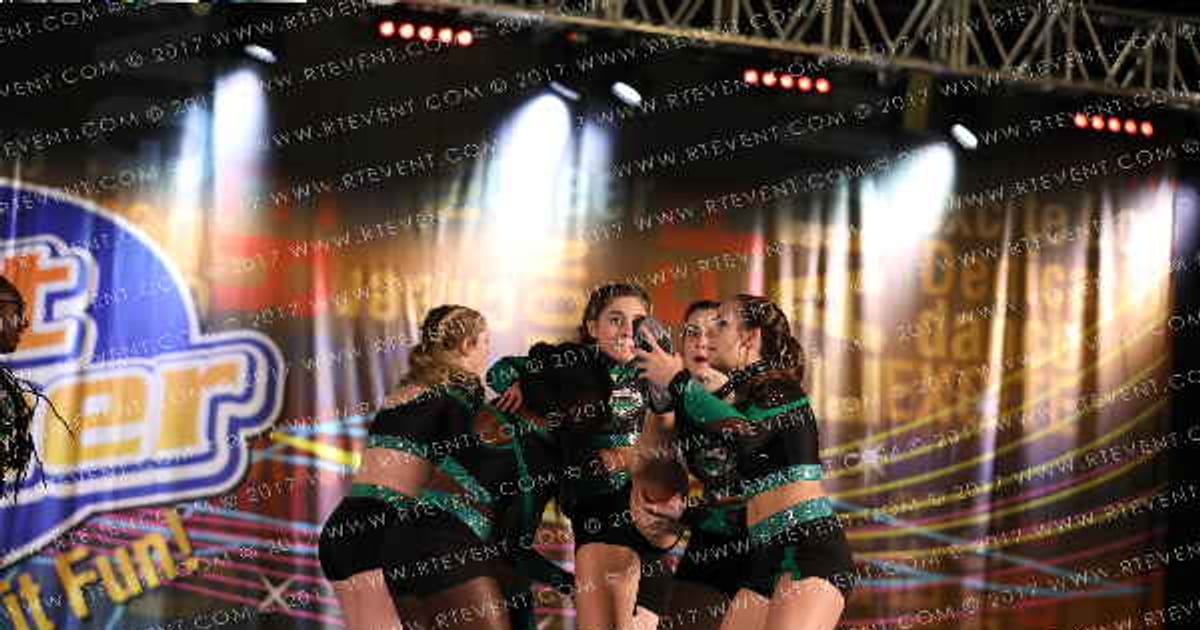 Venom Allstars Pretty Little Lyres · All American