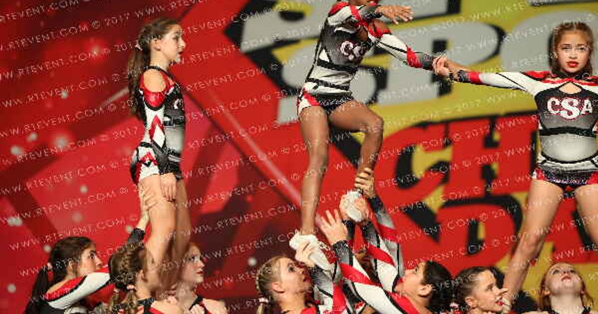 Carolina Spirit Athletics Hammerheads · Spirit Sports Battle at the Beach Myrtle Beach Nationals
