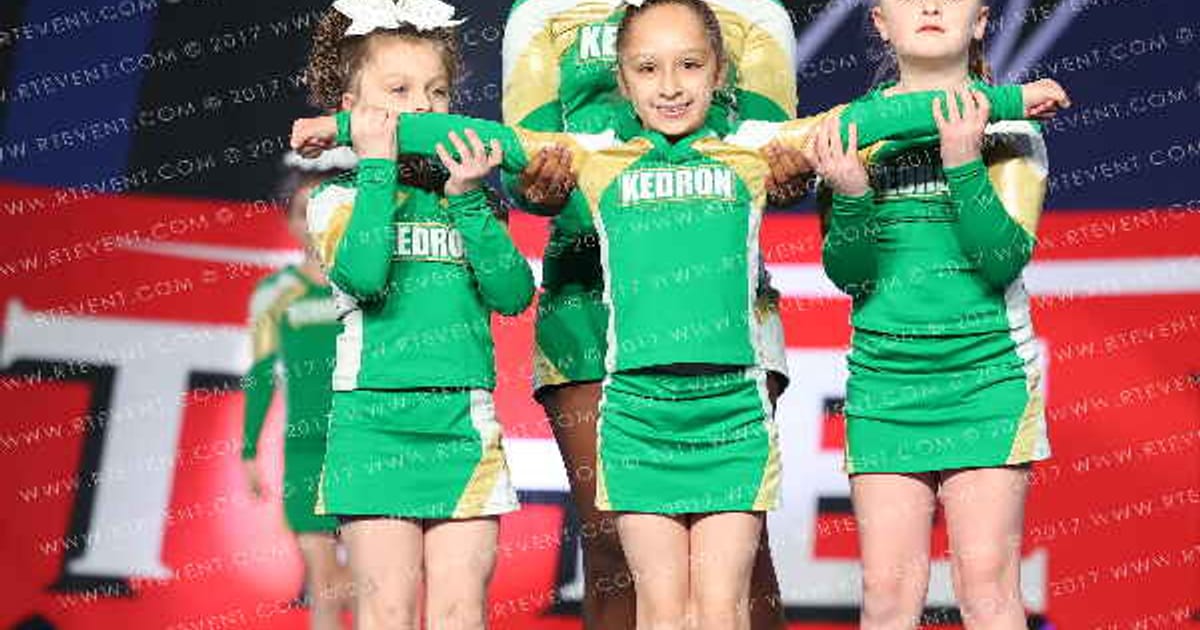 Kedron Cheerleading Stars · The Finale