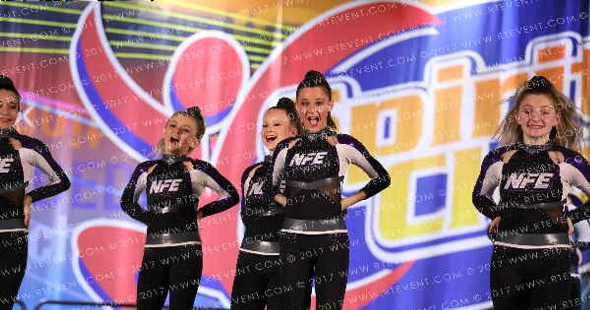 North Florida Elite Purple 3nvy · All American