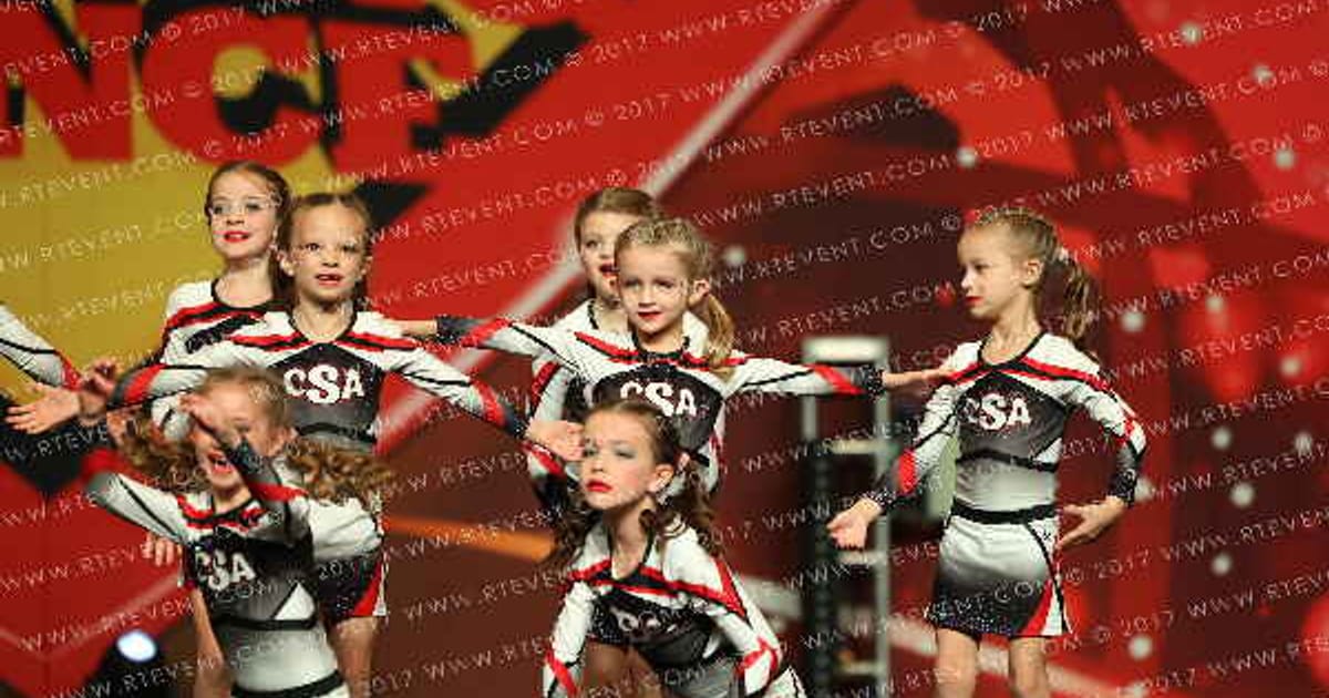 Carolina Spirit Athletics Tiger Sharks · Spirit Sports Battle at the Beach Myrtle Beach Nationals