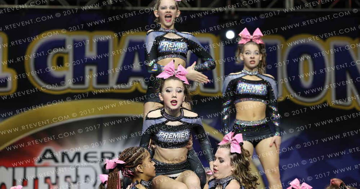 Premier Athletics - Michigan Showtime · American Cheer Power Columbus Grand Nationals