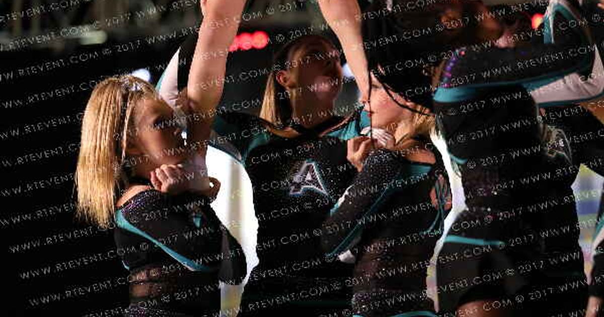 Legendary Athletics Lady Legends · All American
