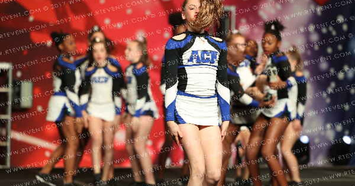 Athletic Cheer Force Bombers · Spirit Sports Battle at the Beach Myrtle Beach Nationals