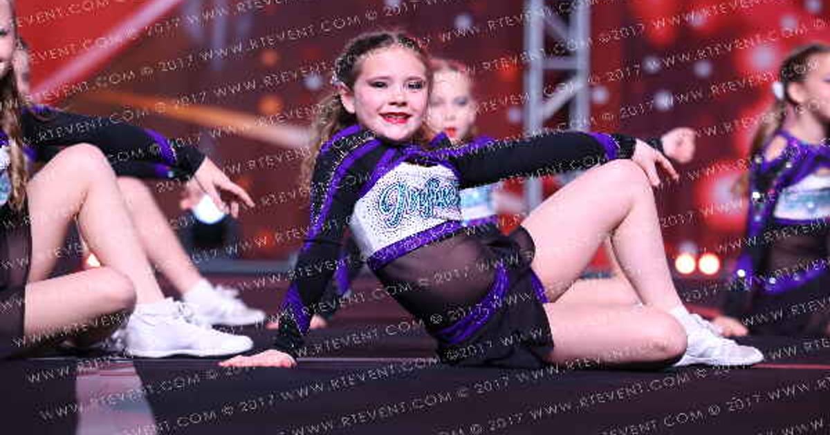 Cheer Infinity Allstars Marlins · Spirit Sports Battle at the Beach Myrtle Beach Nationals