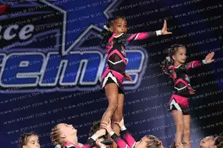 SMYO Cheer Elite Majesty