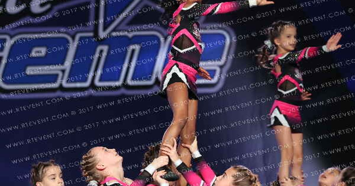 SMYO Cheer Elite Majesty · The Finale