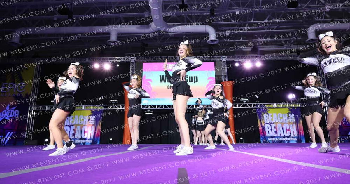 World Cup AURORA · ACDA Reach the Beach Ocean City Grand Nationals DIDII AllStar
