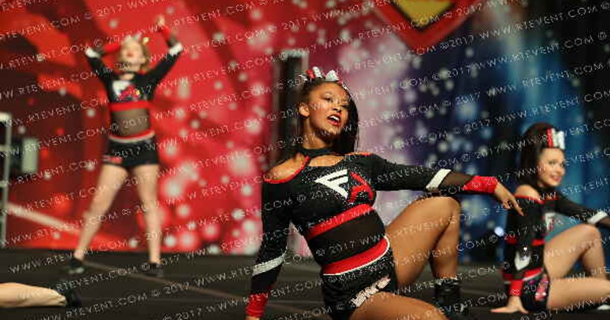 Fearless Athletics Psycho · Spirit Sports Battle at the Beach Myrtle Beach Nationals