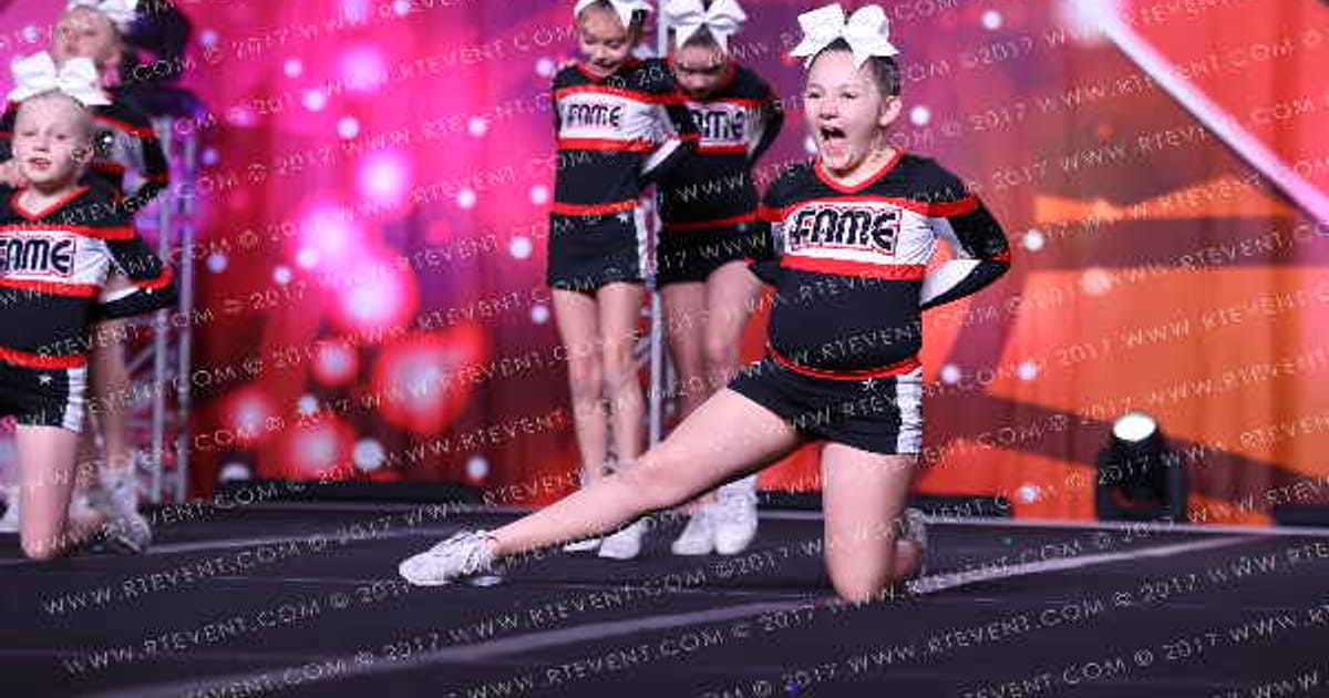 FAME All-Stars Stafford Avengers · Spirit Sports Battle at the Beach Myrtle Beach Nationals