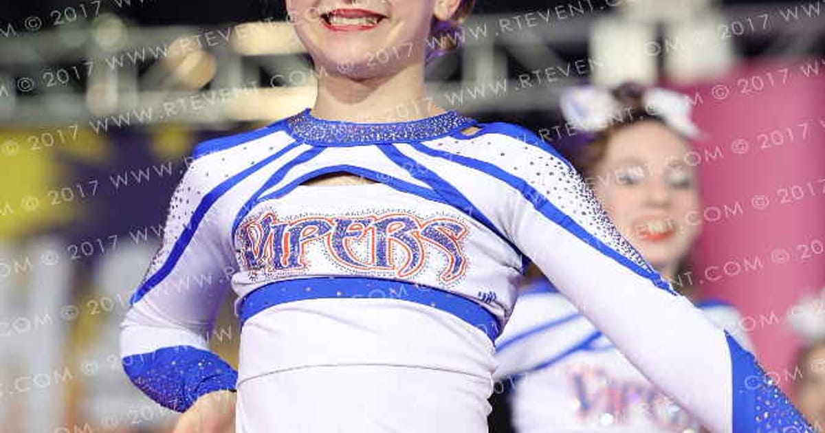 Victory Vipers Boas · ACDA Reach the Beach Ocean City Grand Nationals DIDII AllStar