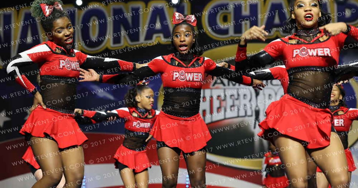 Power Athletics - Maryland Intensi-5 · American Cheer Power Columbus Grand Nationals