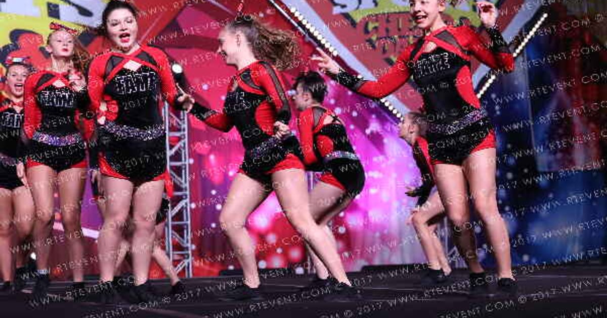 FAME NC Prodigy · Spirit Sports Battle at the Beach Myrtle Beach Nationals