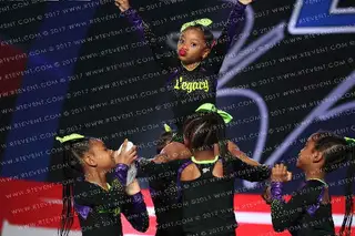 Legacy Competitive Cheer Surge