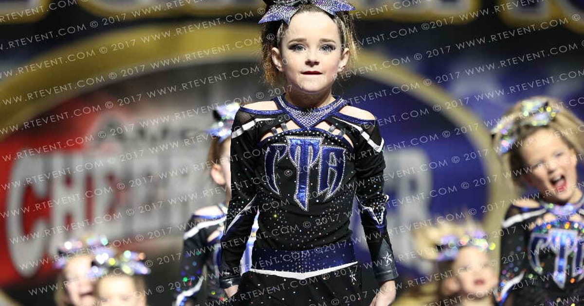 CTA Highflyers Rebel Rockets · American Cheer Power Columbus Grand Nationals