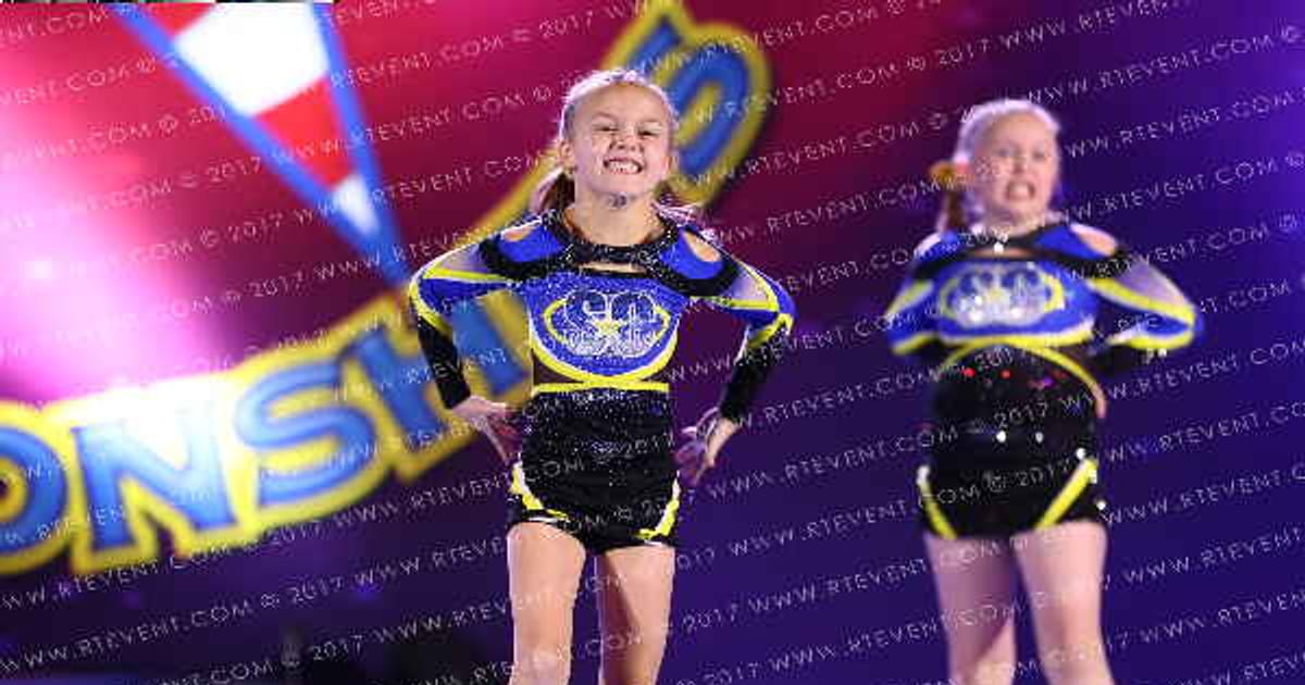 Spirit Central Tiggers · The American Legacy Springfield Nationals DIDII UPDATED