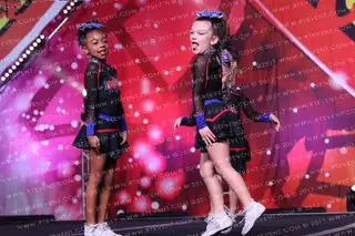 Affinity Cheer All Stars Sweethearts