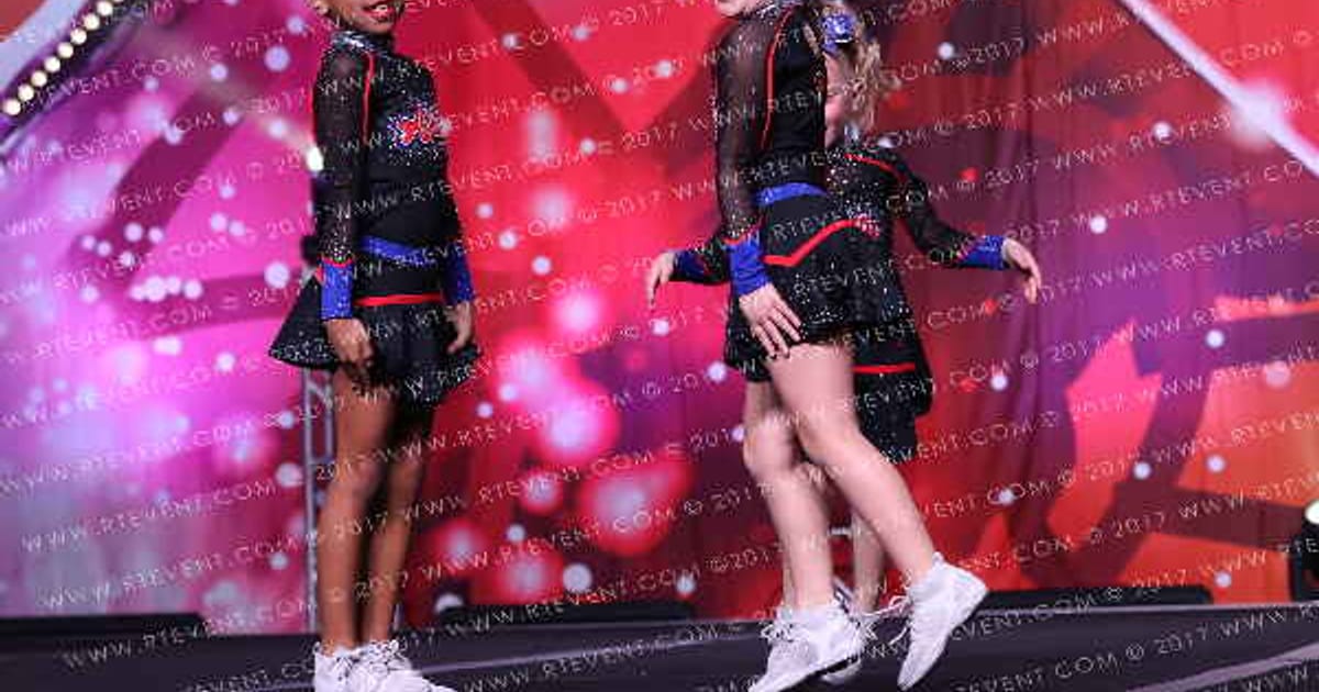 Affinity Cheer All Stars Sweethearts · Spirit Sports Battle at the Beach Myrtle Beach Nationals