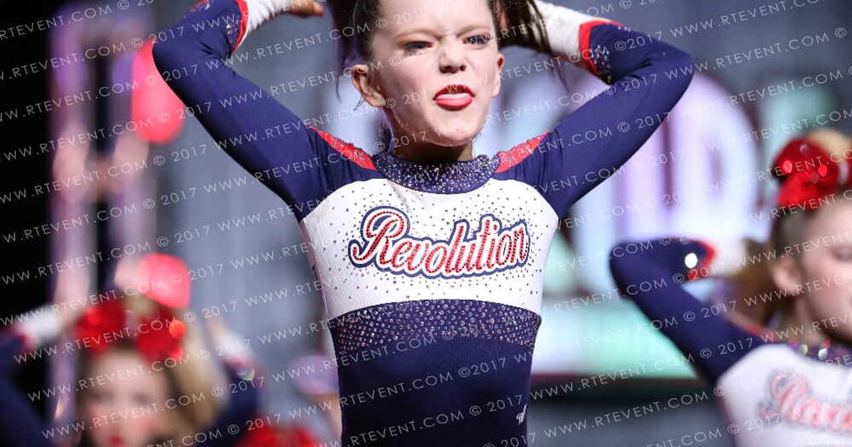 All-Star Revolution Bombshells · Encore Grand Nationals