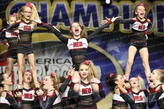 Northeast Ohio All Stars Charm