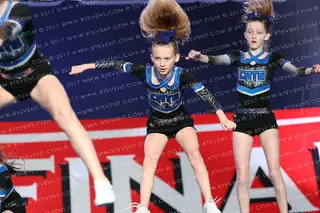 Penndel Wildcats Cheerleading Power