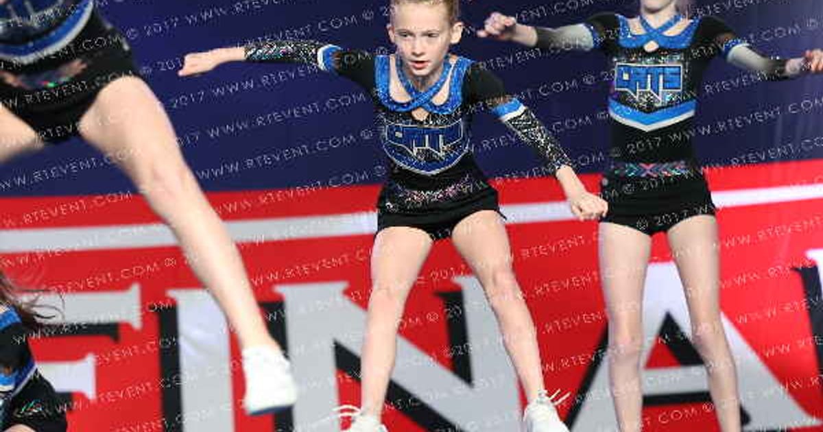 Penndel Wildcats Cheerleading Power · The Finale