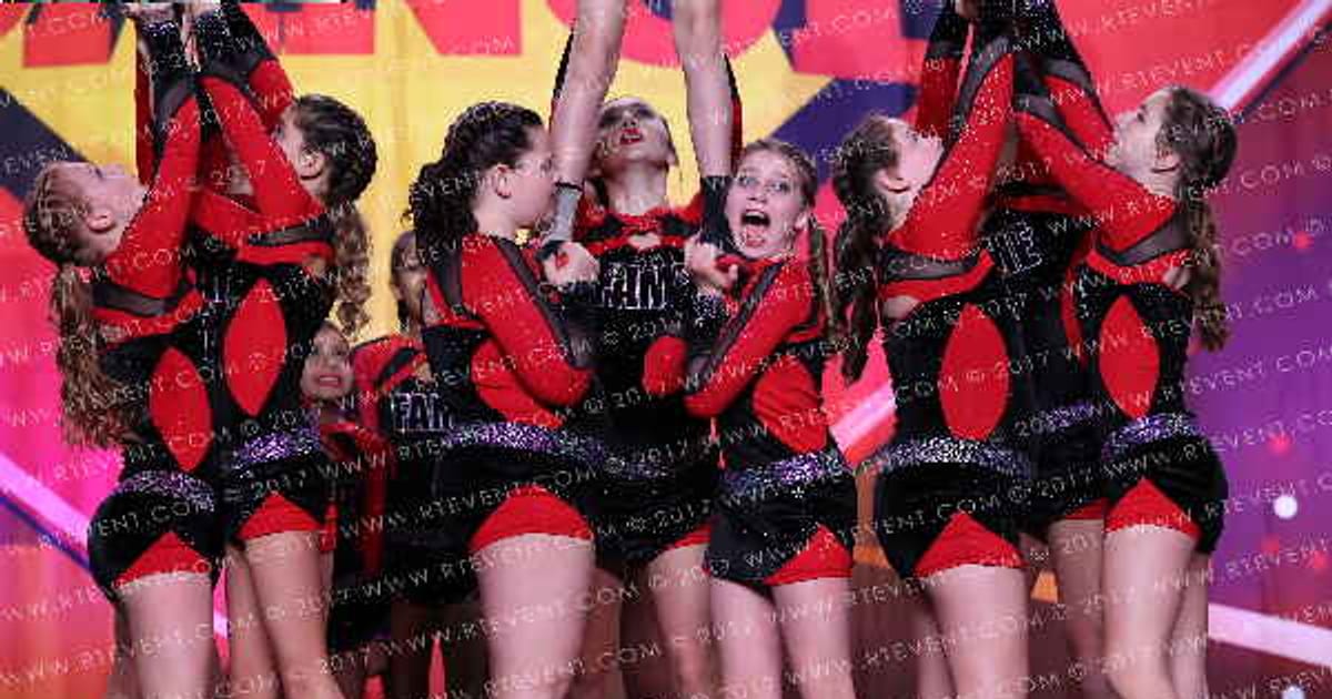 FAME All Stars - Valley Lady Monarchs · Spirit Sports Battle at the Beach Myrtle Beach Nationals