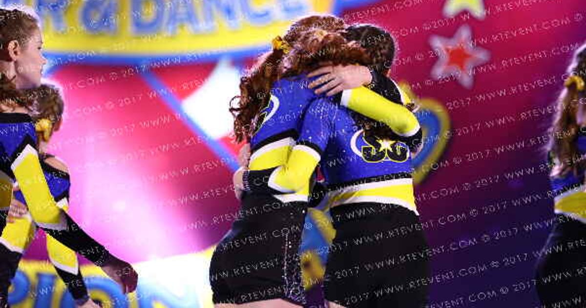 Spirit Central Metro-West Gold Cats · The American Legacy Springfield Nationals DIDII UPDATED