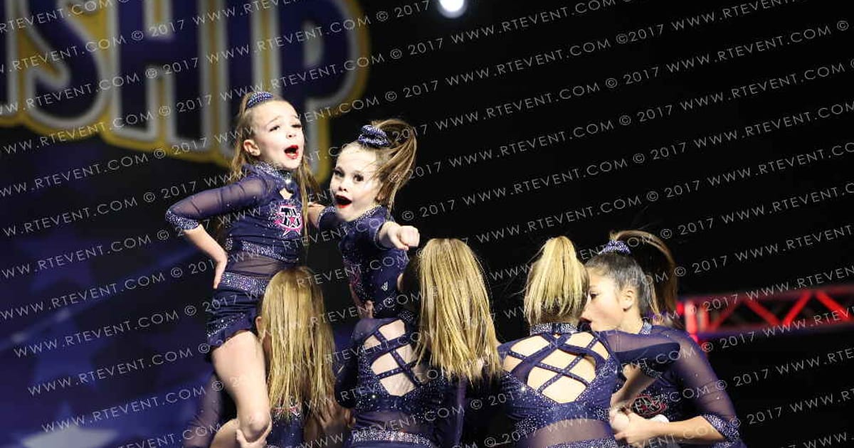 TAI Sleet · American Cheer Power Columbus Grand Nationals
