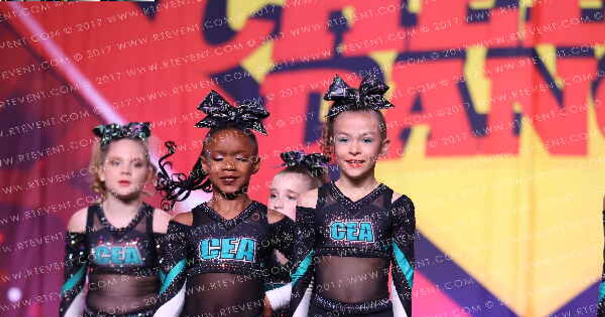 Cheer Extreme 2022 Mini Elite · Spirit Sports Battle at the Beach Myrtle Beach Nationals