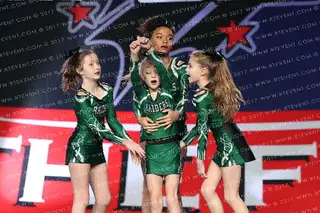Twin Valley Youth Cheer Junior Squad